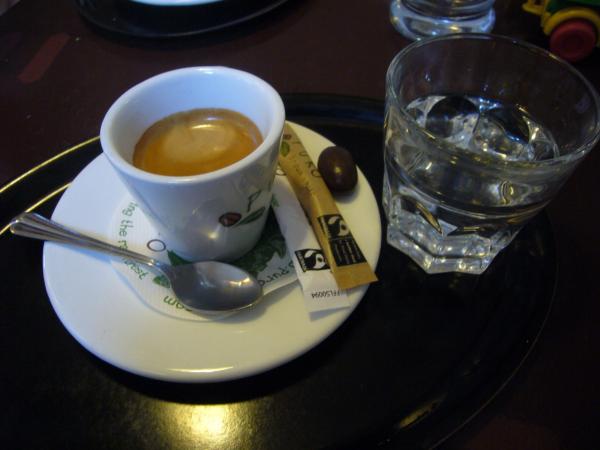 Espresso Puro